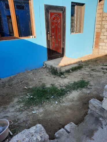������������ ������ �� ������������ �������� ���� в Азербайджан | Продажа домов: Новый Рамана 50 м², 2 комнаты, Без ремонта