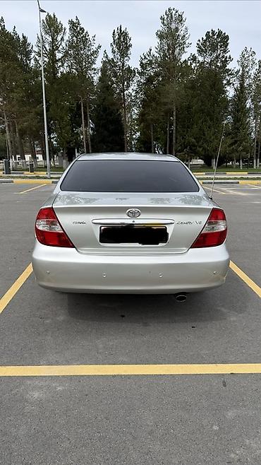 5100 r18: Toyota Camry: 2003 г., 3 л, Автомат, Бензин, Седан — 5