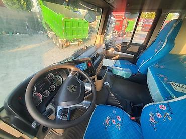 Грузовики: Грузовик, Howo — 4