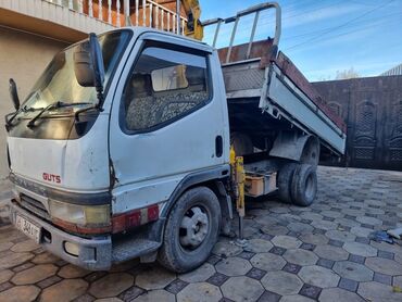приус продажа: Mitsubishi Canter: 1997 г., 2.8 л, Механика, Дизель