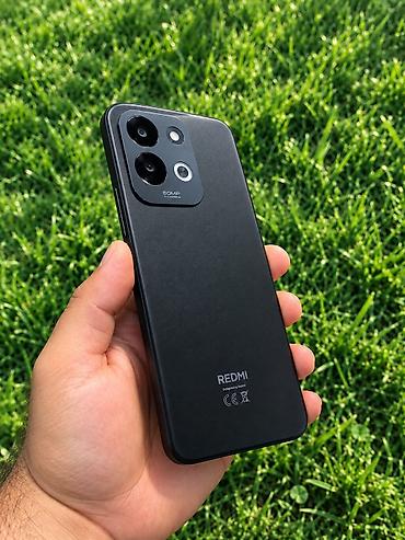 xiaomi 17 qiyməti: Redmi 256 GB, rəng - Qara, Sensor — 2
