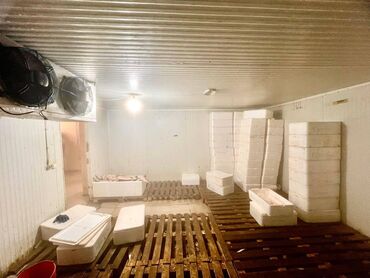 Anbar və emalatxanalar: Nərimanov rayonu, “Baksol” yolunda, “Ziya Bünyadov” prospektinə yaxın — 8