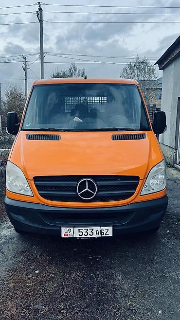 e30 е30: Mercedes-Benz Спринтер: 2009 г., 2.2 л, Механика, Дизель, Фургон — 1