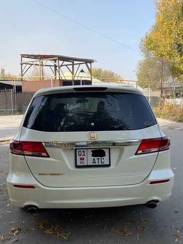 Honda: Honda Odyssey: 2008 г., 2.4 л, Автомат, Бензин, Минивэн at lalafo.kg — 6 Honda: Honda Odyssey: 2008 г., 2.4 л, Автомат, Бензин, Минивэн — 6