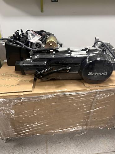 Мотозапчасти и аксессуары: Продаются мотозапчасти двигатели на макси самурай,м8-12, zmax — 7