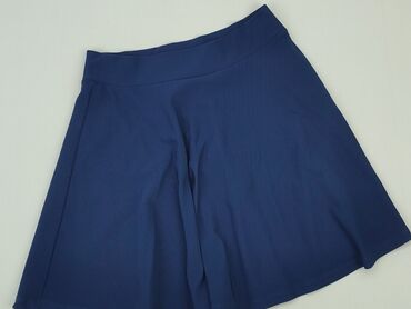 spódnice zamszowa midi: Skirt, S (EU 36), condition - Perfect