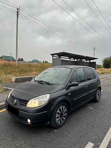 dizel forum: Renault Scenic: 2006 г., 1.9 л, Механика, Дизель, Минивэн — 1