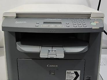 мфу бу: Лазерный принтер МФУ 3в1 Canon MF4010 копирует, сканирует, печатает — 2