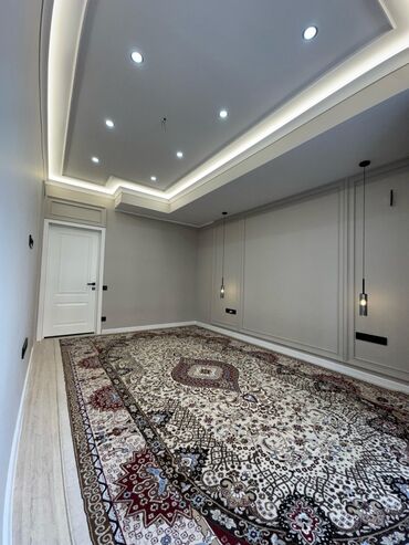 Продажа квартир: 2 комнаты, 80 м², Элитка, 3 этаж, Дизайнерский ремонт — 14