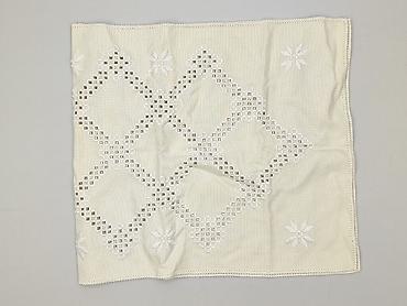 tanie ogrody: Serwetka 107 x 46, kolor - Beżowy, stan - Idealny — 1