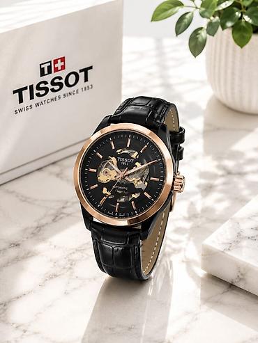 irsad saat: Yeni, Qol saatı, Tissot — 2