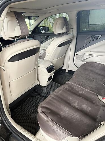 кия ка 8: Kia K8: 2024 г., 1.6 л, Автомат, Гибрид, Седан — 5