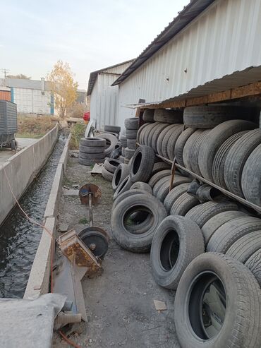 таблетка запас: Женил жана оор унаалардын донголоктору сатылат, жарактуу жана