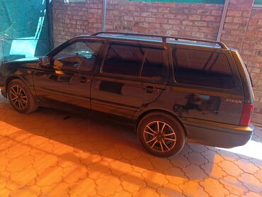 панель приборов гольф 3: Volkswagen Golf Variant: 1997 г., 1.8 л, Механика, Бензин, Универсал
