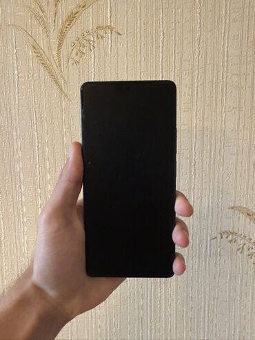 Poco: Poco M6 Pro, rəng - Qara, Barmaq izi