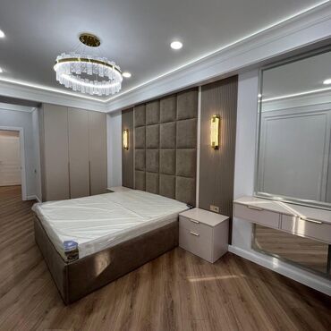 Продажа квартир: 3 комнаты, 97 м², Элитка, 3 этаж, Дизайнерский ремонт — 6