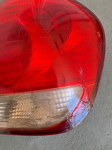 nissan sunny stop: Nissan sunny 2006-2008 yaponka sağ arxa stopu original üstə gələndi — 2