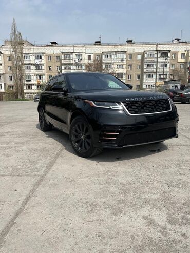 Land Rover: Land Rover : 2019 г., 3 л, Автомат, Бензин, Кроссовер