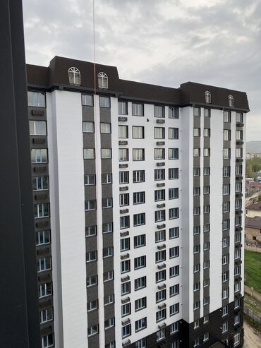 комната кв: 1 бөлмө, 43 кв. м, Элитка, 12 кабат, Дизайнердик ремонт