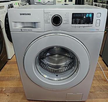 Samsung paltaryuyan maşın – 7 kq, EcoBubble texnologiyalı, Digital lalafo.az -da Samsung paltaryuyan maşın – 7 kq, EcoBubble texnologiyalı, Digital