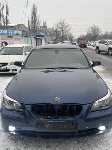 бмв 34 автомат: BMW 5 series: 2003 г., 3 л, Автомат, Дизель, Седан