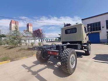 Грузовики: Грузовик, Shacman, Новый — 10