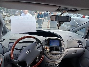 Toyota: Toyota Previa: 2003 г., 2.4 л, Автомат, Бензин, Минивэн — 4