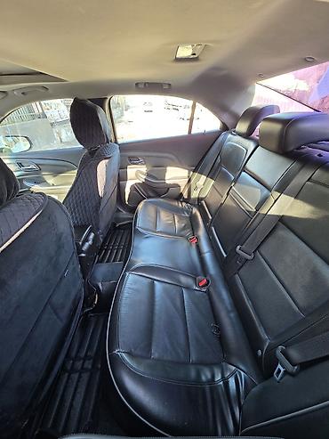 Chevrolet: Chevrolet Malibu: 2012 г., 2 л, Автомат, Бензин, Седан — 8