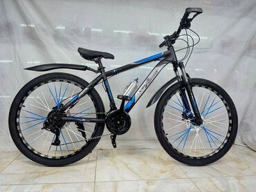 trek marlin 6: Yeni Şəhər velosipedi Strim, 26", sürətlərin sayı: 21, Ünvandan götürmə, Ödənişli çatdırılma