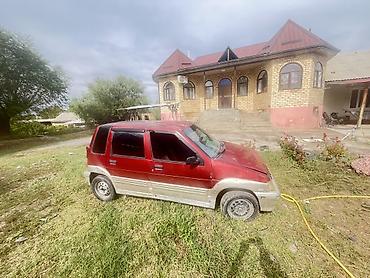 Daewoo Tico: 1997 г., Кол менен иштөөчү — 2