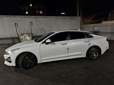 kaiyi e5: Kia K5: 2022 г., 2 л, Автомат, Бензин, Седан — 2