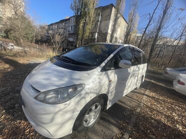 Toyota: Toyota Estima: 2003 г., 2.4 л, Вариатор, Гибрид, Универсал