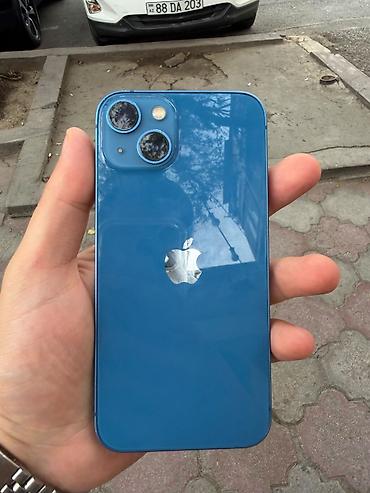 Mobil telefonlar: IPhone 13, 256 GB, Mavi, Face ID — 3