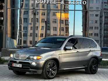 BMW: Срочно срочно Срочно BMW E53 Год:2003 рестайлинг Обьем: 4.4 Кпп