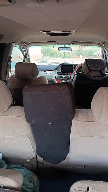 авторынок унаа: Honda Odyssey: 2002 г., 3 л, Автомат, Бензин, Вэн/Минивэн — 5