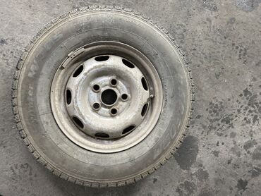 шины гофорум: Шины 195 / R 14, Зима, Б/у, Комплект, Легкий коммерческий транспорт (C/LT), Китай, Goform