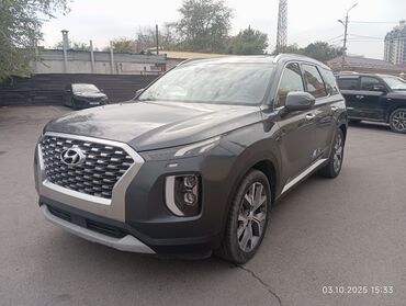 Hyundai: Hyundai Palisade: 2021 г., 3.8 л, Типтроник, Бензин, Кроссовер at lalafo.kg — 4 Hyundai: Hyundai Palisade: 2021 г., 3.8 л, Типтроник, Бензин, Кроссовер — 4