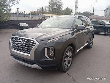 Hyundai: Hyundai Palisade: 2021 г., 3.8 л, Типтроник, Бензин, Кроссовер — 3