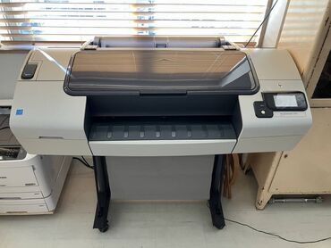 переходник для жёсткого диска: Плоттер HP DesignJet 790, на запчасти