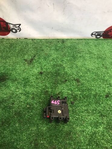 испаритель на чарон: Сервопривод печки Mazda Demio DW3W 1.3 (б/у)