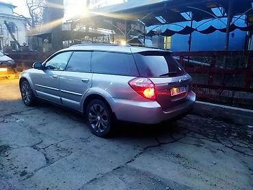Subaru: Subaru Outback: 2009 г., 2.5 л, Автомат, Газ, Универсал — 13
