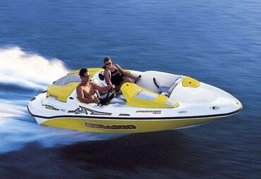 водная помпа: Катер Sea-Doo Speedster 150