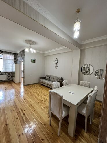 Yeni tikili: 2 otaqlı, Yeni tikili, 65 kv. m
