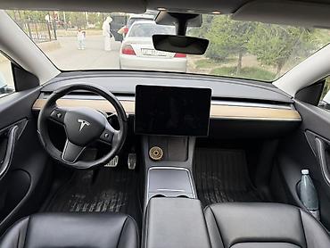 tesla model x: Tesla Model Y: 2021 г., Электромобиль, Кроссовер — 9