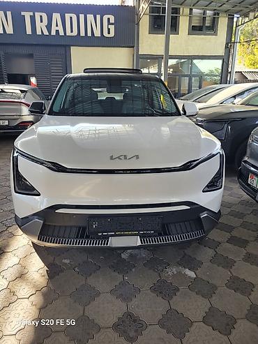 Kia EV9: 2024 г., Автомат, Электромобиль, Внедорожник at lalafo.kg Kia EV9: 2024 г., Автомат, Электромобиль, Внедорожник
