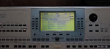 korg: Salam Korg Pa50 Professional satıram alət üz görünüşü bir az yaxşı — 1