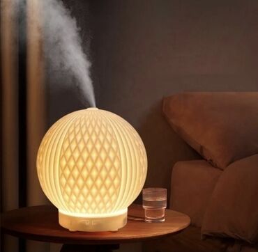 Hava nəmləndiriciləri və təmizləyiciləri: Hava nəmləndiricisi Ultrasəs, Ev üçün — 2