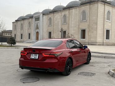 Toyota: Toyota Camry: 2018 г., 2.5 л, Автомат, Гибрид, Седан — 6