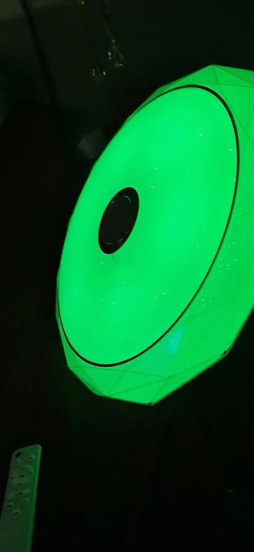 Rasveta: 🔥 RASPRODAJA – SMART LED PLAFONJERE RGB + BLUETOOTH 🔥 🎶 Lampa sa — 10