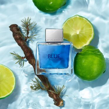 парфюм для дома: Продаю 10ml парфюма antonio banderas blue seduction!Оригинал💯 свежий
